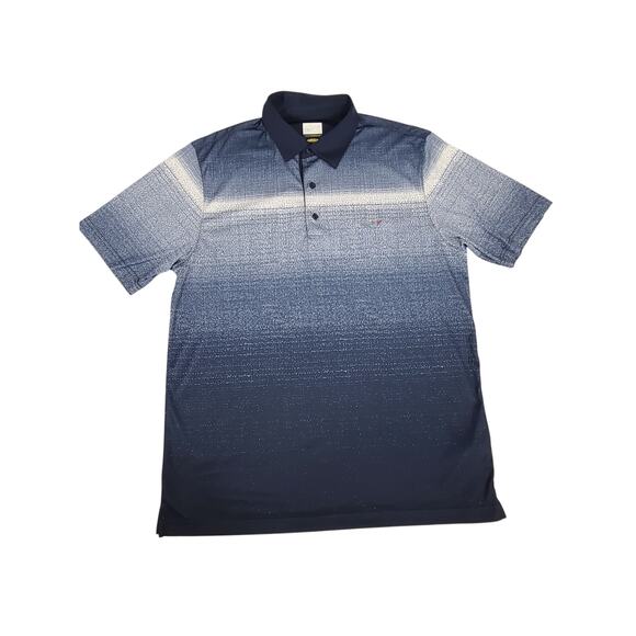 Greg Norman Men's lot of 5 Golf polos Size Large Performance Business casual - Picture 1 of 16